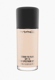 Тональная основа MAC Studio Fix Fluid, SPF 15, NW 10, 30 мл