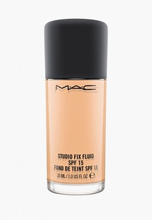 Тональная основа MAC Studio Fix Fluid, SPF 15, N6.5, 30 мл