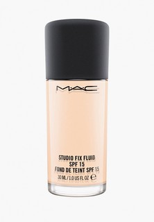 Тональная основа MAC Studio Fix Fl,uid SPF 15, N 4.5, 31 мл