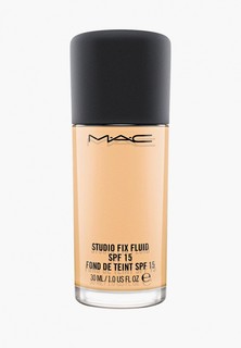 Тональная основа MAC Studio Fix Fluid, SPF 15, NC18, 30 мл