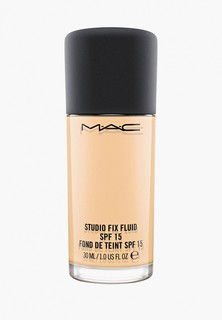 Тональная основа MAC Studio Fix Fluid, SPF 15, NC16, 30 мл