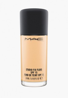 Тональная основа MAC Studio Fix Fluid, SPF 15, NC17, 30 мл