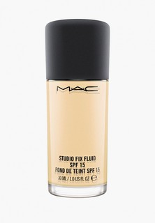 Тональная основа MAC Studio Fix Fluid, SPF 15, NC13, 30 мл