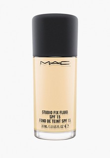 Тональная основа MAC Studio Fix Fluid, SPF 15, NC12, 30 мл