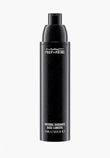 Крем для лица MAC с эффектом сияния Prep + Prime Natural Radiance, Radiant Pink, 50 мл
