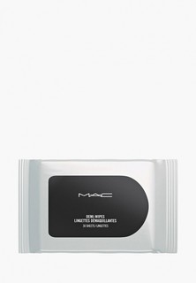 Салфетки для снятия макияжа MAC Demi Wipes, 30 шт