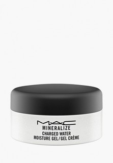 Гель для лица MAC Увлажняющий, обогащенный минералами Mineralize Charged Water Moisture Gel, 50 мл