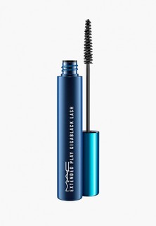 Тушь для ресниц MAC Extended Play Lash, Gigablack Lash, 5.6 г