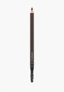 Карандаш для бровей MAC водостойкий, с матовым финишем