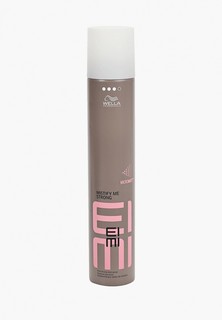 Лак для волос Wella Professionals сухой EIMI сильной фиксации Mistify me strong, 500 мл