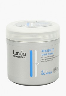 Крем для волос Londa Professional без фиксации Polish it, 150 мл