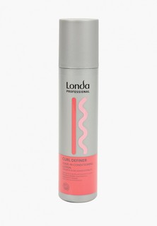Лосьон для волос Londa Professional CURL DEFINER для вьющихся волос несмываемый, 250 мл