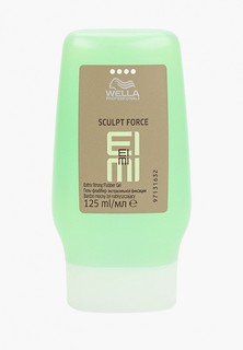 Гель для укладки Wella Professionals EIMI экстрасильной фиксации, sculpt force, 125 мл