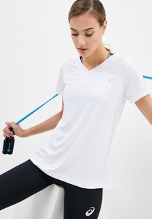 Футболка спортивная ASICS PRACTICE W SS TEE