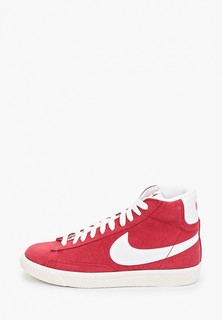 Кеды Nike NIKE BLAZER MID GS