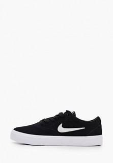 Кеды Nike NIKE SB CHARGE SUEDE (GS)