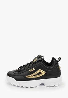 Кроссовки Fila DISRUPTOR II METALLIC FLAG