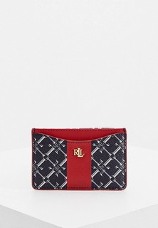 Кредитница Lauren Ralph Lauren 7.5х11.5 см
