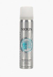 Сухой шампунь Nioxin INSTANT FULLNESS натуральной фиксации, 65 мл