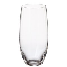 Стакан стеклянный Bohemia Pollo Mergus 2S180/470, 6 шт, 470 мл
