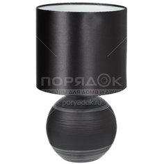 Светильник настольный Gerhort G32051/1T BK BK 40W Е27