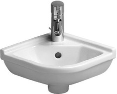 Раковина 31х31 см Duravit Starck 3 0752440000