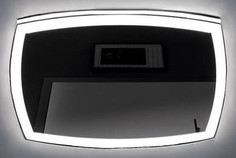 Зеркало с подсветкой 90х85 см Aquanet Тоскана 00196666
