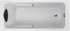 Акриловая ванна 169,7x70 см Jacob Delafon Odeon Up E6080RU-00