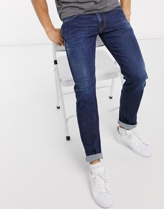 Узкие синие джинсы Replay-Синий