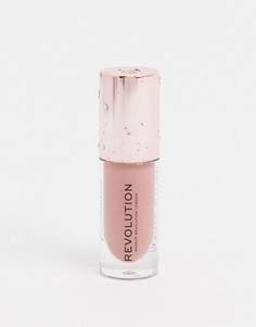 Блеск для губ Revolution Hydra Bomb - Drippin-Розовый цвет