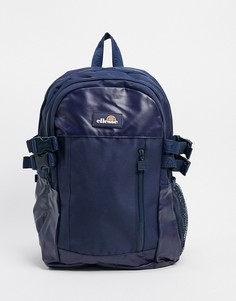 Темно-синий рюкзак с логотипом ellesse
