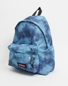 Синий уплотненный рюкзак Eastpak