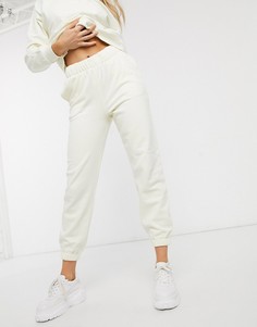 Oversized джоггеры ASOS 4505 Icon-Белый