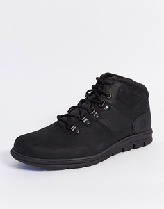 Черные походные ботинки Timberland-Черный