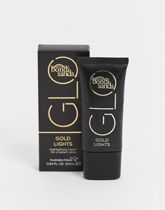 Иллюминатор {[#25;D3]} мл Bondi Sands - GLO (Gold Lights)-Прозрачный