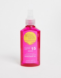 Солнцезащитное масло Bondi Sands SPF15 - Coconut Beach, 150 мл-Прозрачный