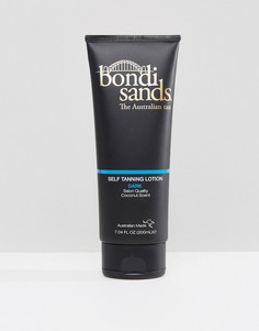 Лосьон-автозагар темного оттенка Bondi Sands, 200 мл-Очистить