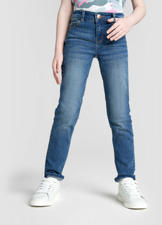 Базовые узкие джинсы O'stin