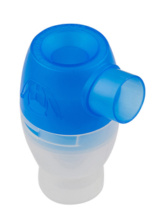 Небулайзерная камера нижних дыхательных путей для Omron DuoBaby NE-C301-RU 000001304