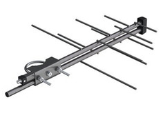 Антенна Perfeo Логос усилитель, блок питания BAS-1110-DX / PF_B4293 - активная
