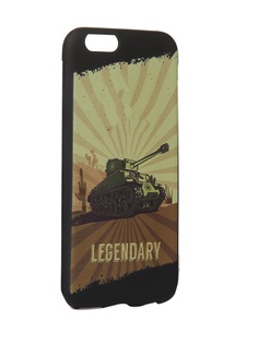 Чехол Krutoff для APPLE iPhone 6/6S Blitz Legendary 3 10327