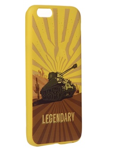 Чехол Krutoff для APPLE iPhone 6/6S Blitz Legendary 2 10326