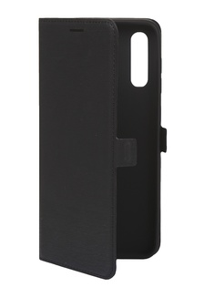 Чехол Krutoff для Samsung Galaxy A50 A505/A30s A307 Black 10381