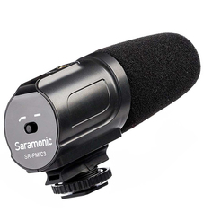 Микрофон Saramonic SR-PMIC3