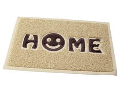 Коврик RemiLing Home 40х60cm Beige 66640