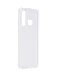 Чехол Pero для Huawei Nova 4 Silicone Clip Case Transparent CC01-HN4TR ПЕРО