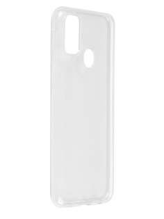 Чехол Pero для Samsung Galaxy M21 / M30S Silicone Clip Case Transparent CC01-M21TR ПЕРО