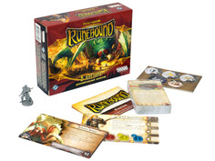 Настольная игра Hobby World Runebound Третья редакция Дополнительный сценарий В паутине 1752