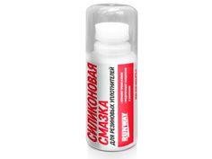 Смазка силиконовая Runway 100ml RW6131