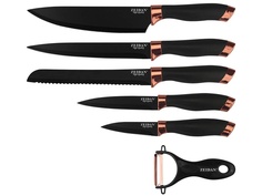 Набор ножей Zeidan Z-3102
